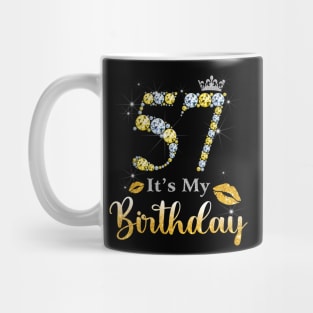 It's My 57th Birthday Mug